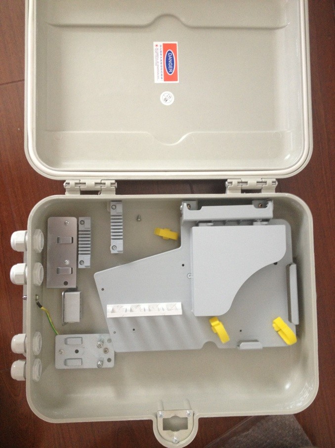 插片式光分路箱、插片式光纤分纤箱