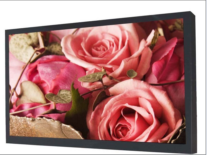 【泰联安】52寸液晶监视器TL-A5218，五金外壳，进口面板