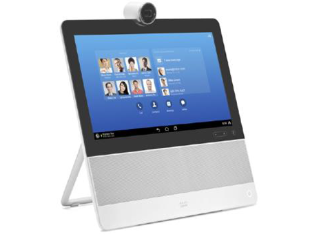 Cisco思科高清桌面协作视频终端DX70