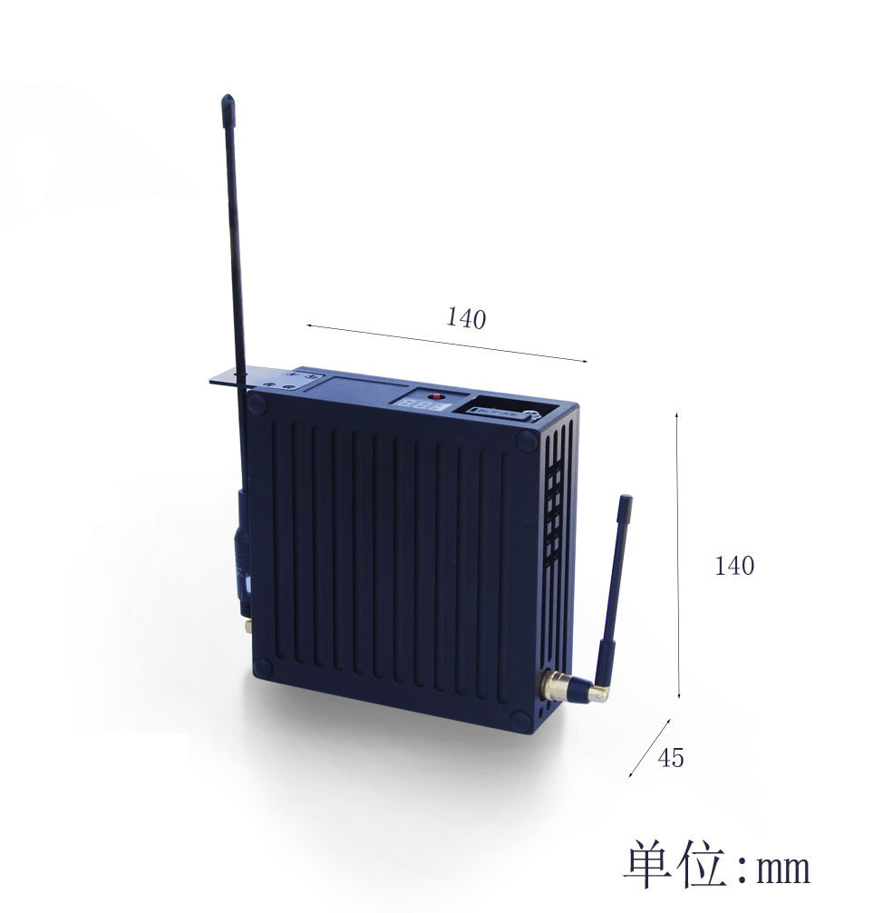 模拟转数字移动视频中继器SZBTV-MSZJ 无线传输