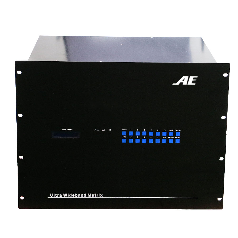 供应HDMI矩阵 DVI矩阵36系列插卡