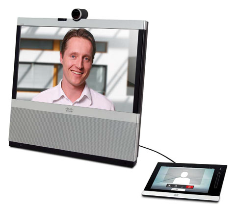 Cisco思科桌面协作终端CTS-EX60-K9