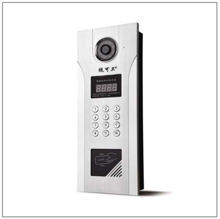 甘肃天水楼宇对讲主机分机