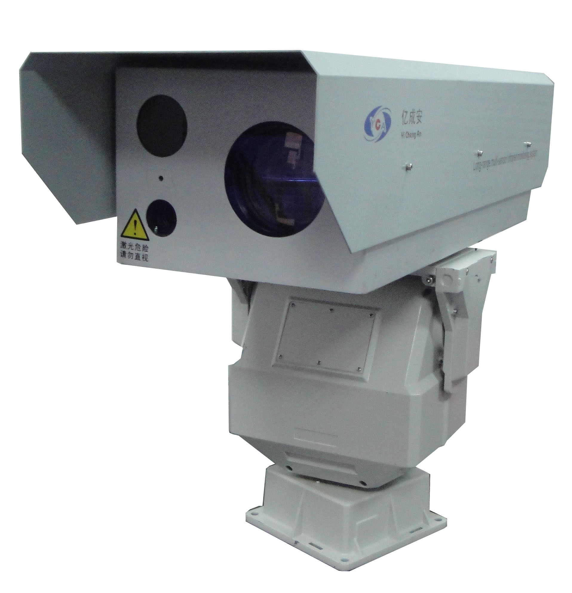 亿成安YCA-LCT多传感器远距离夜视监控设备