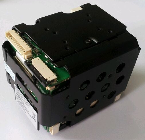 10倍网络一体化摄像机