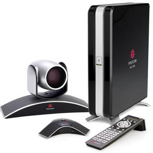 Polycom宝利通 HDX6000高清视频会议终端