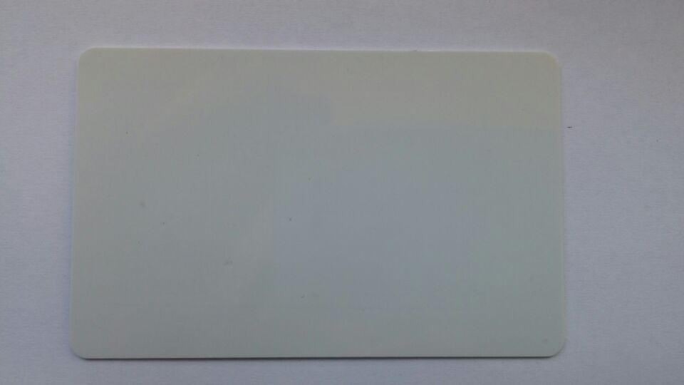 超高频RFID智能卡小区门禁卡停车管理卡