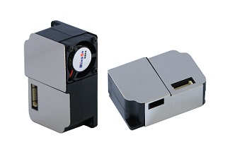 激光粉尘传感器，PM2.5传感器，炜盛厂家直销！