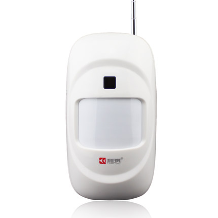 深圳 红外探测器 DC电源接口永不断电！