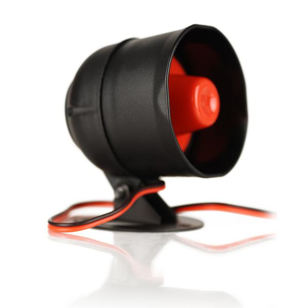 深圳 防盗报警器G10专用有线喊话喇叭 厂家