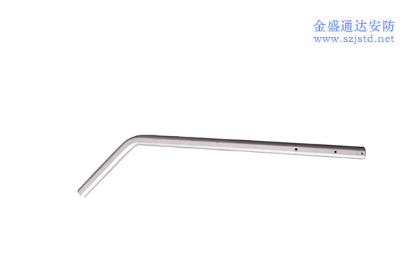 电子围栏 L型铝合金终端杆