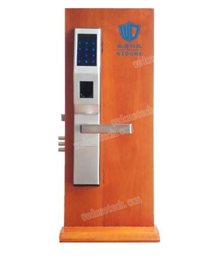 WD指静脉识别门锁