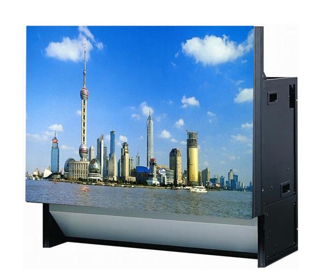 清大视讯QD-LP500（LED光源标清1024×768）DLP大屏幕