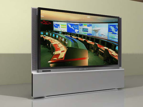 清大视讯QD-LP800+（激光超高清）DLP大屏幕