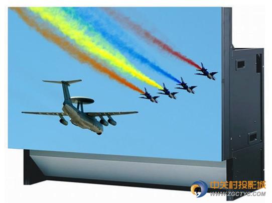 清大视讯QD-LP900（LED光源全高清1024×768）DLP大屏幕