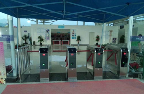 电子票务系统自动检票机票务系统电子检票智能售检票系统