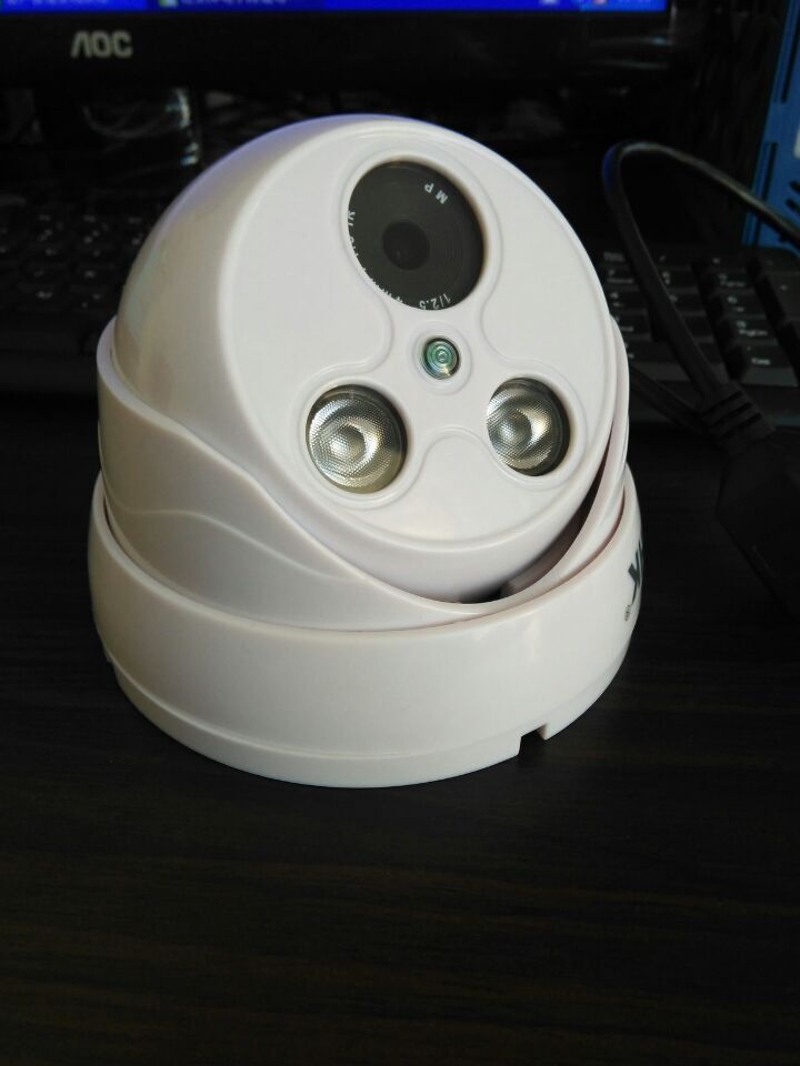 红外半球 同轴高清 摄像机