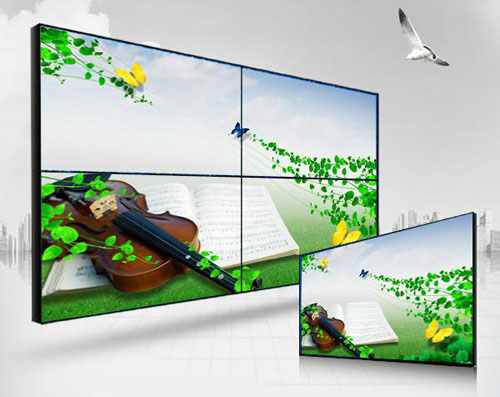 清大视讯QD-PJ600U1液晶拼接屏