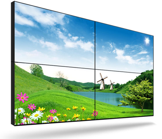 清大视讯QD-PJ550P2液晶拼接屏