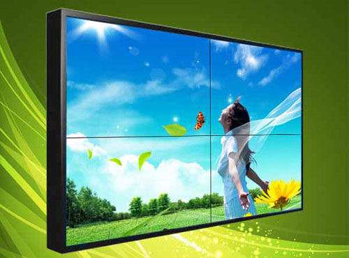 清大视讯QD-PJ550M2液晶拼接屏