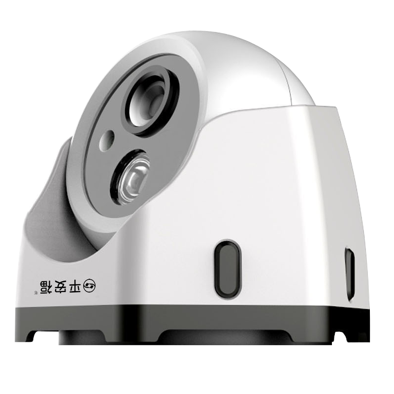 单点阵130万高清红外半球摄像机