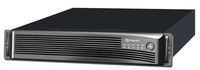 Polycom宝利通视频协作MCU RMX 1800