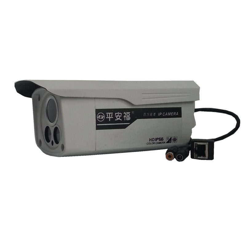 200万网络高清枪式摄像机