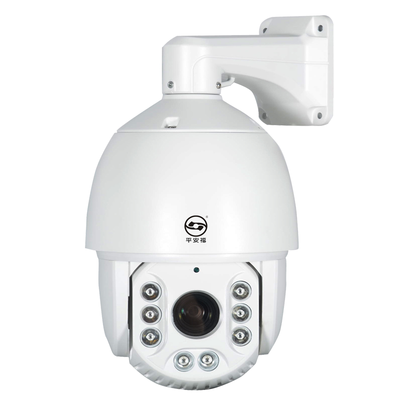 130万网络高清中速球机