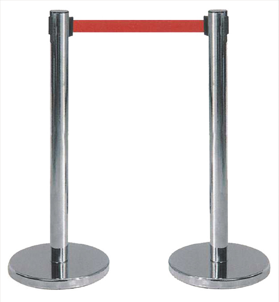 免费送货上门的伸缩隔离带厂家