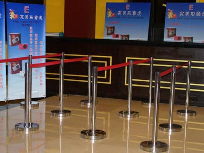 排队伸缩隔离带|排队伸缩隔离带价格