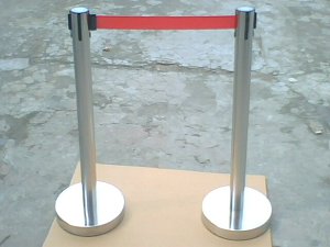 伸缩一米线价格|不锈钢隔离带厂家