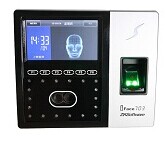 人脸识别考勤机