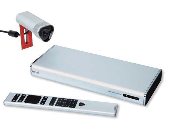 Polycom 宝利通 Real Presence Group 300