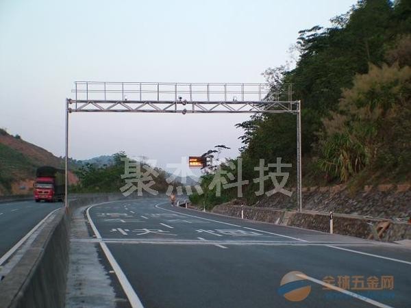 宿州JJB40超限超载非现场执法系统运行良好