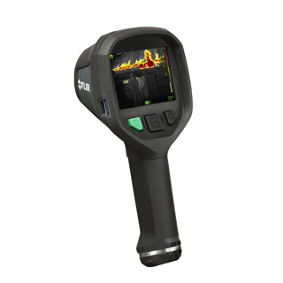 FLIR K40/K50/K45/K55消防专用手持红外热像仪