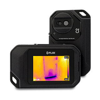 FLIR C2口袋式红外热像仪