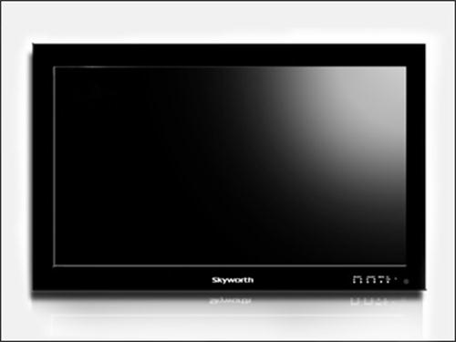 创维46寸液晶监视器