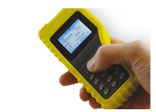 供应兰德华L-7000EF智能防爆巡更巡检器