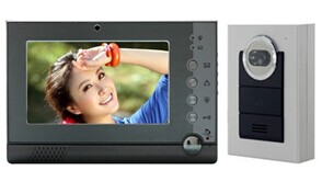 别墅可视对讲门铃