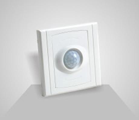 人体感应红外灯控开关红外线人体感应灯控开关厂家直销质保三年