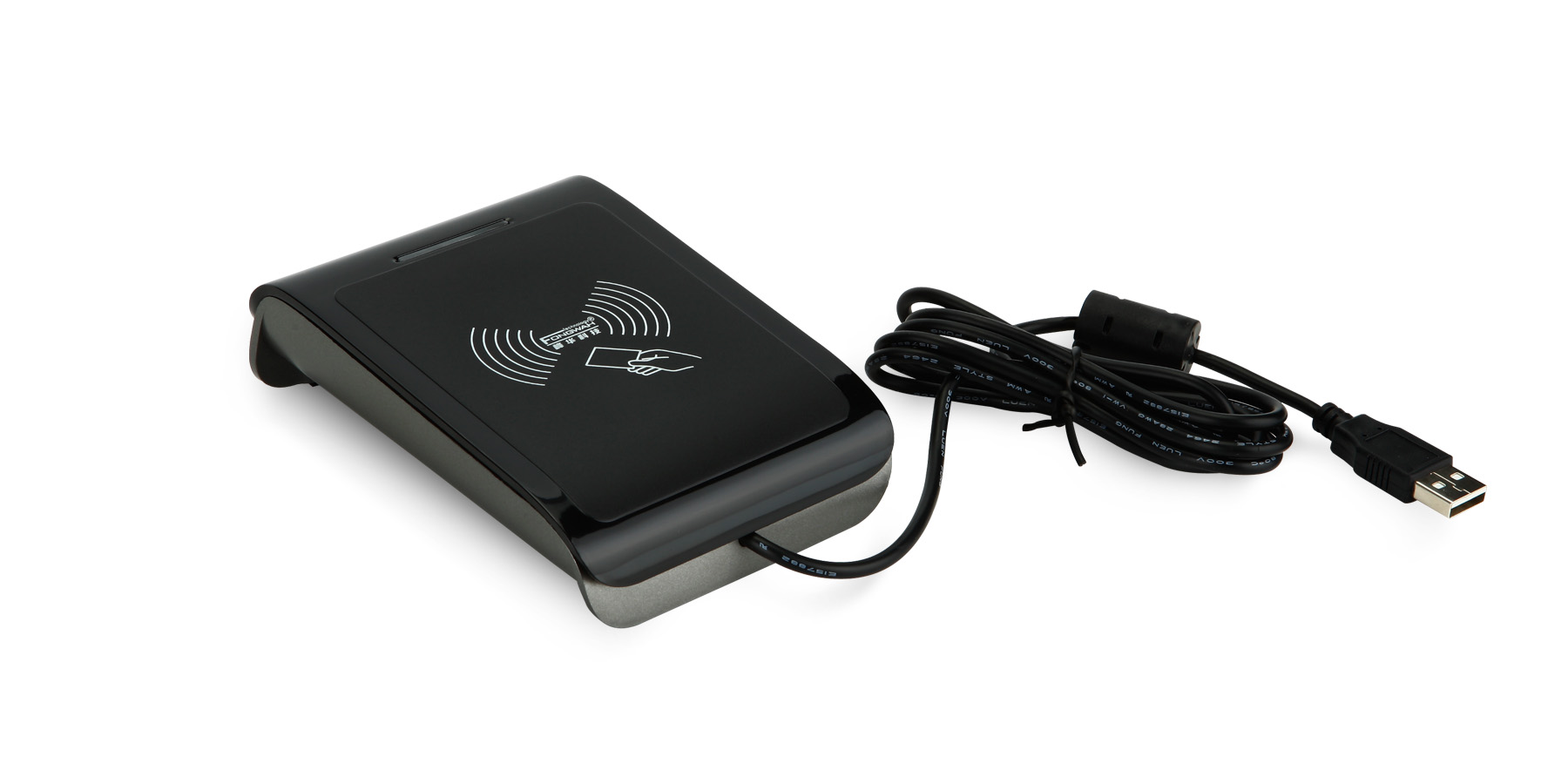 峰华S9感应式IC卡读卡器USB无驱通讯,射频卡读写器,智能卡读写器