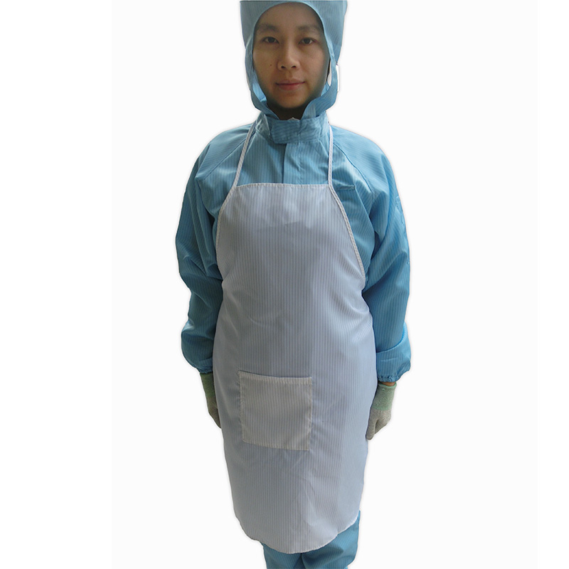 长期供应防尘围裙_防静电防污围裙批发