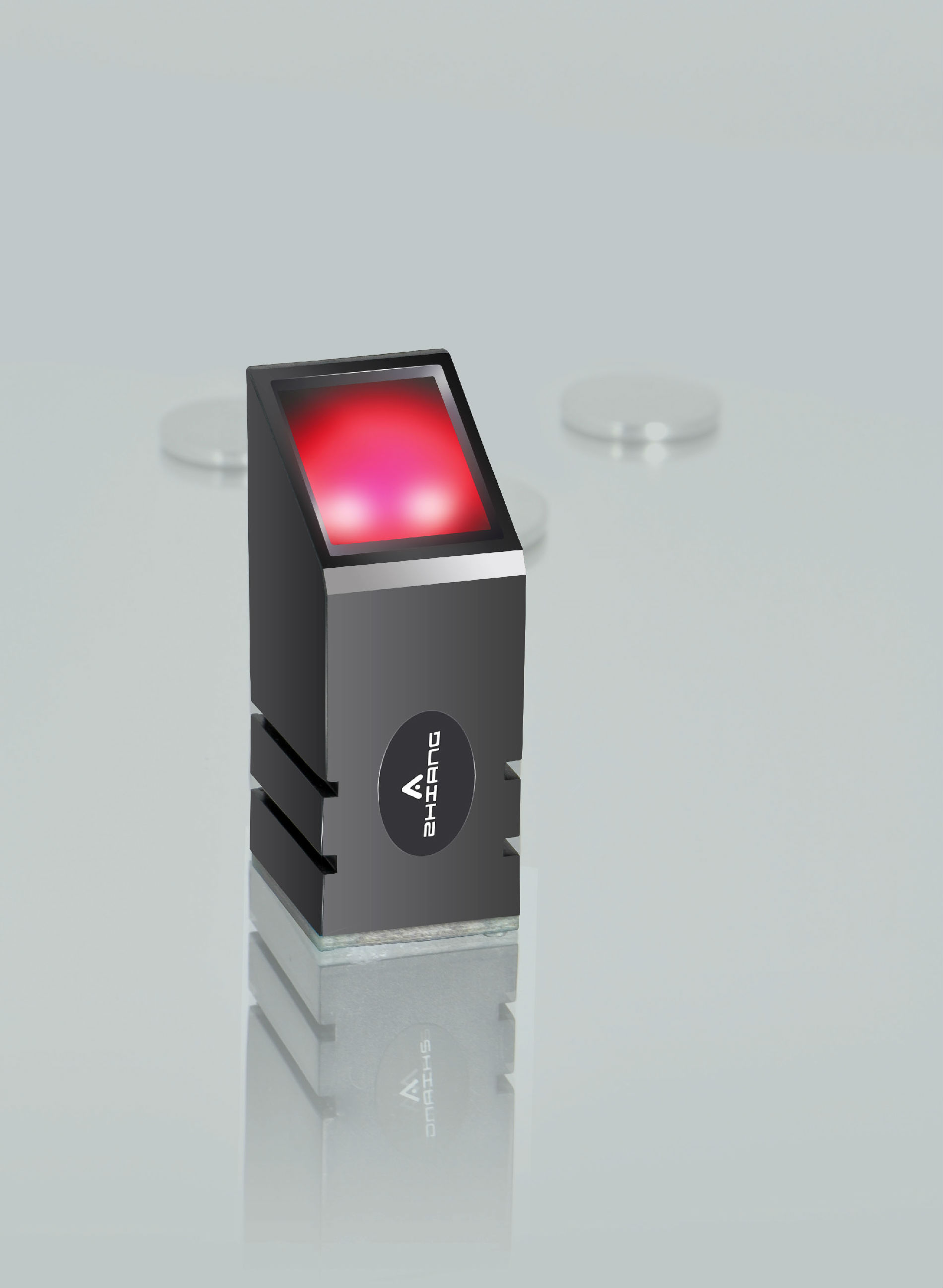 公安部指定专用光学指纹模组