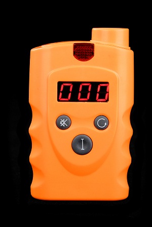 便携式燃气报警仪