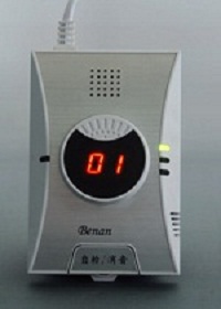 酒店厨房煤气报警器价格