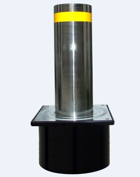 车行管理升降柱，液压自动升降路障