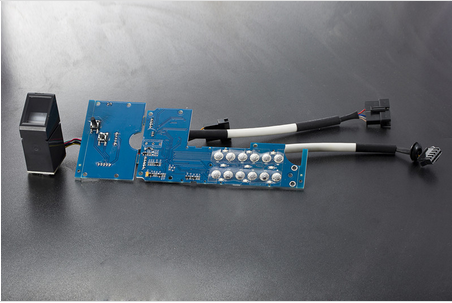 光学智能指纹锁套件