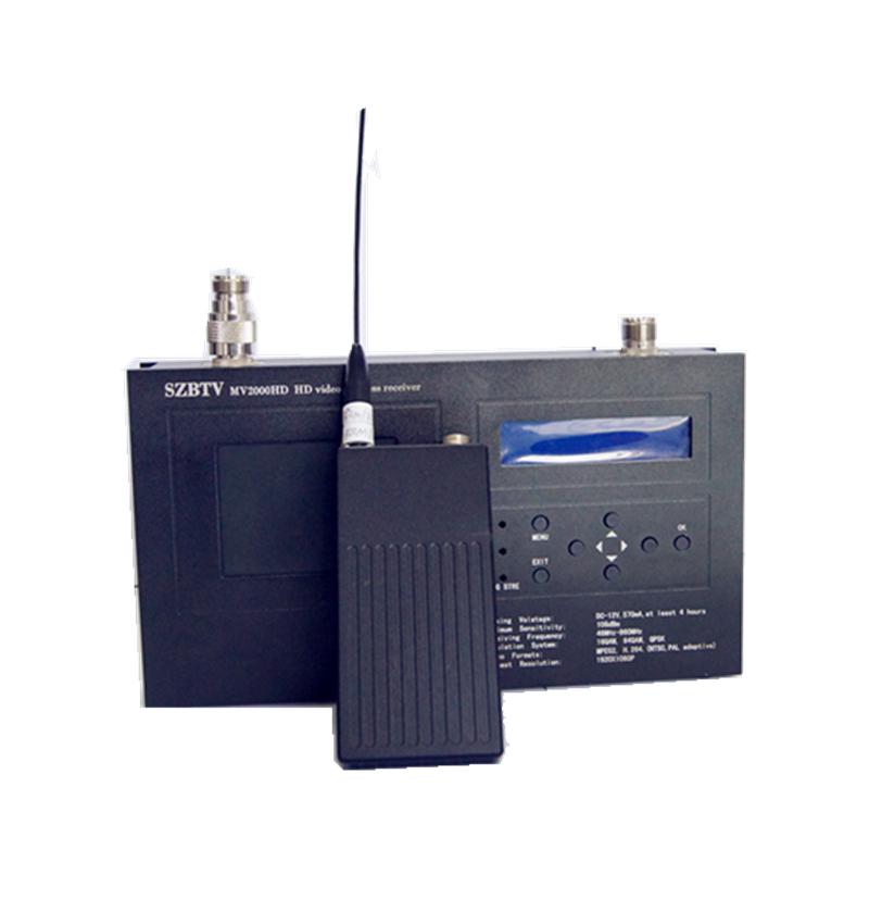 移动视频接收机 