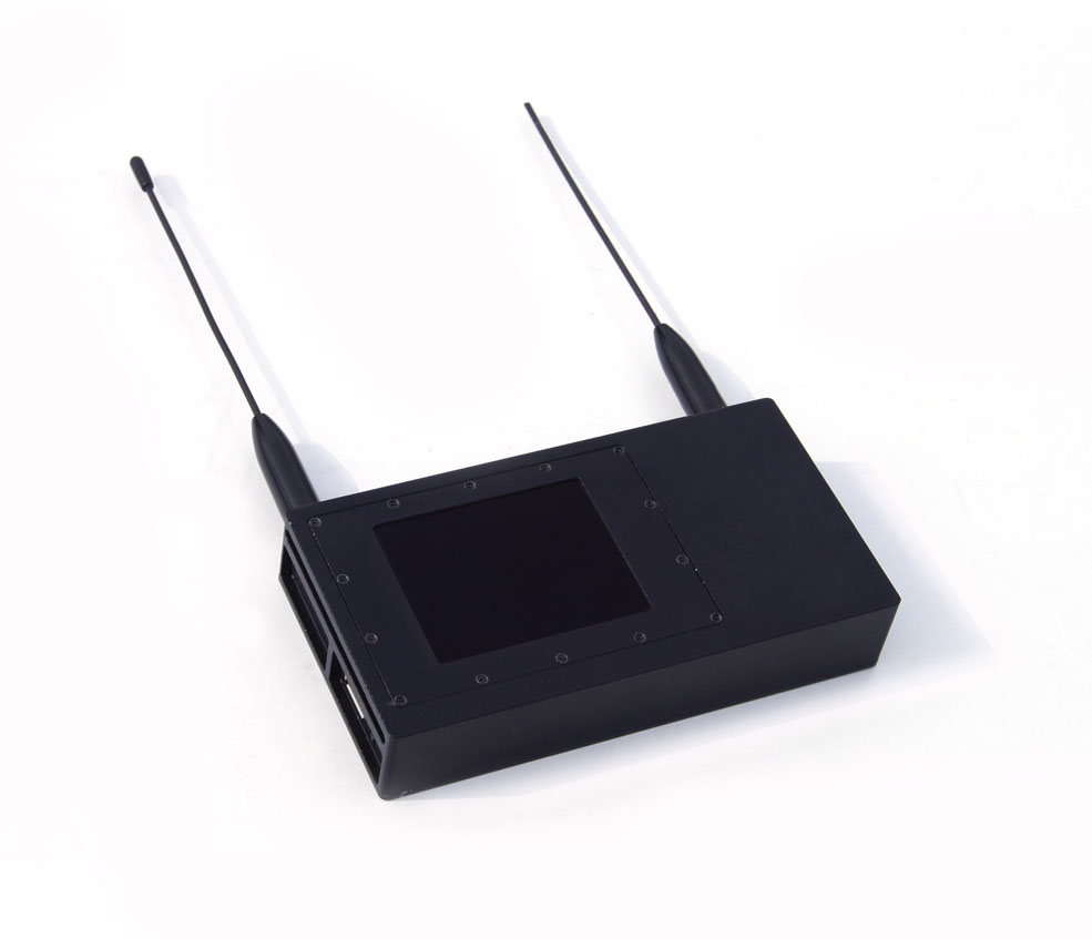 数字转数字移动视频中继器SZBTV-ZJ. 无线视频传输器