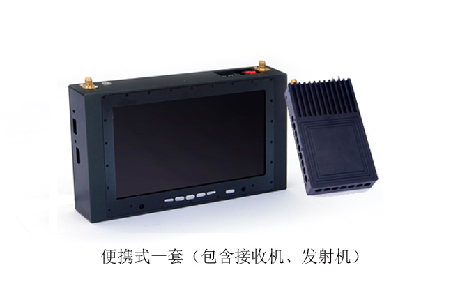 广播级1080p全高清数字图传，延时200毫秒的直播设备